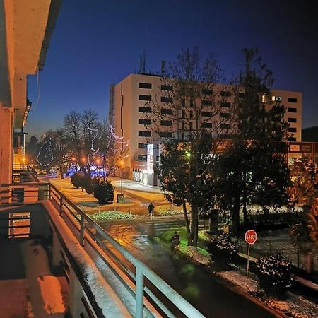 Penzion Minos Snina Exteriér fotografie