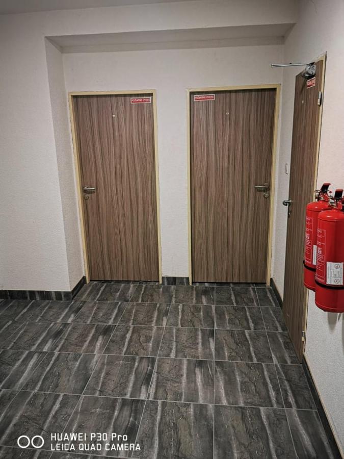 Penzion Minos Snina Exteriér fotografie