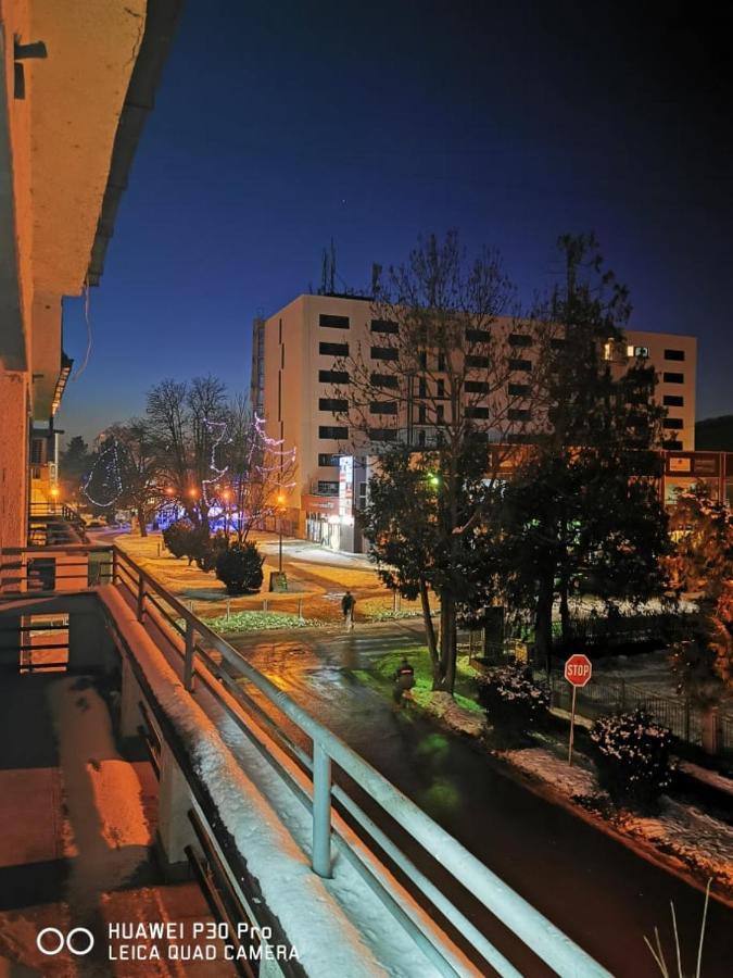 Penzion Minos Snina Exteriér fotografie